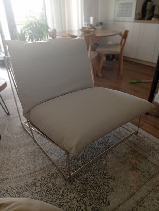 Fotoliu IKEA interior/exterior
