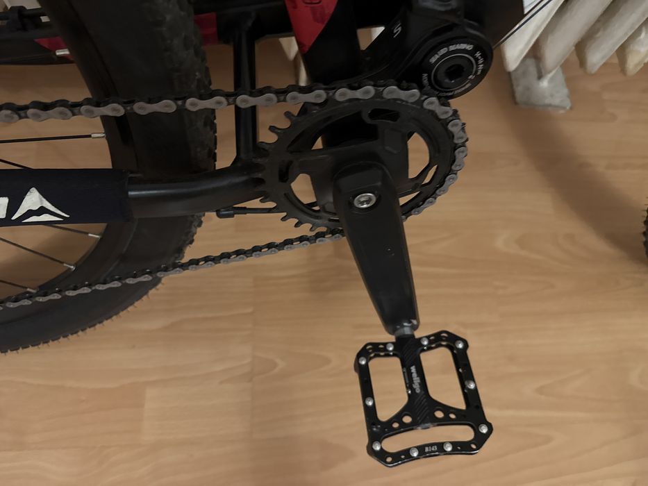 Vand bicicleata