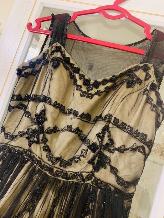 Вечерний платье S размер