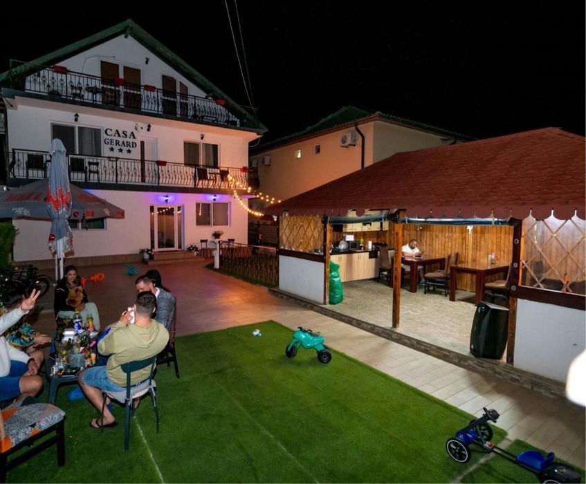 Casa Gerard  la 250 M de plaja - primim vouchere de vacanta