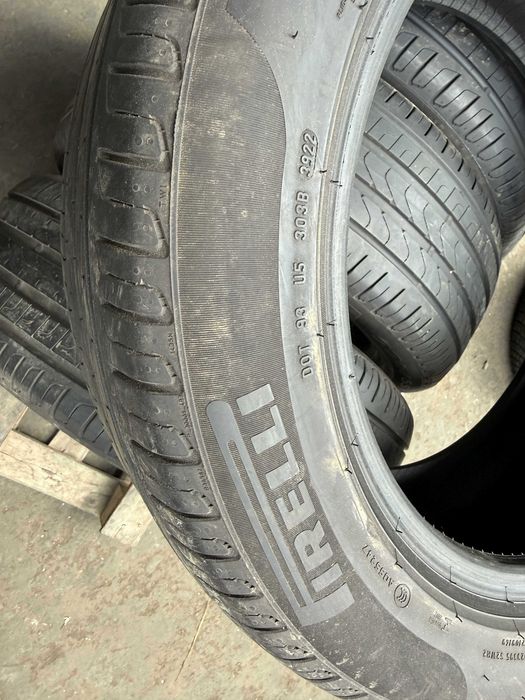 4x Anvelope Vara 225/55 R18 - Pirelli Cinturato P7 AO1