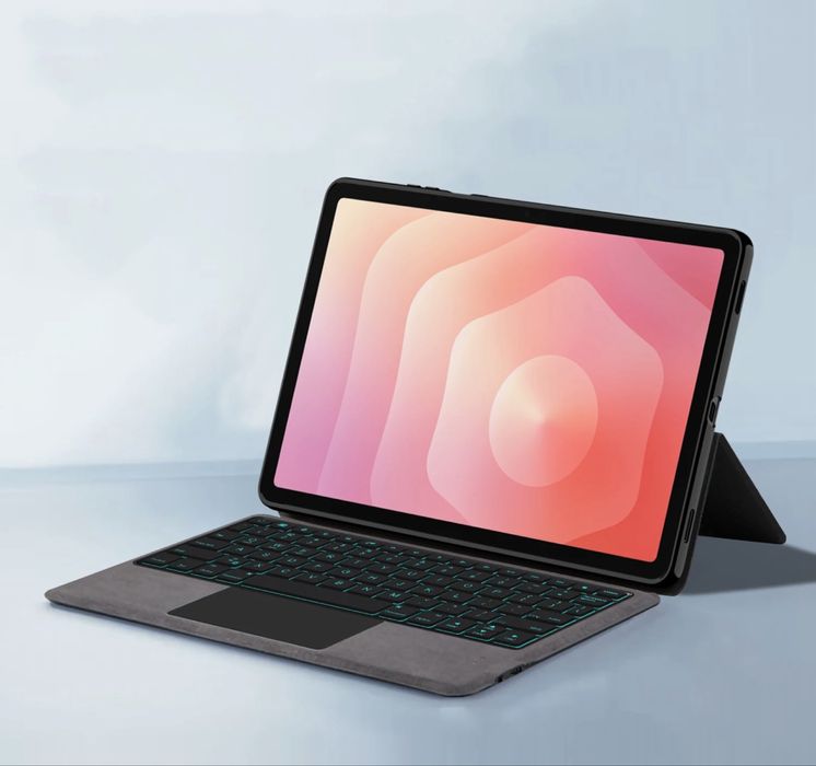Smart Touch Keyboard Cover для Redmi pad 2 (с тачпадом и подсветкой)