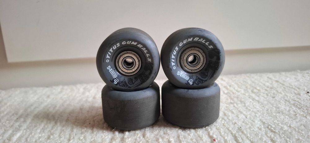 Колелца за скейтборд 54mm