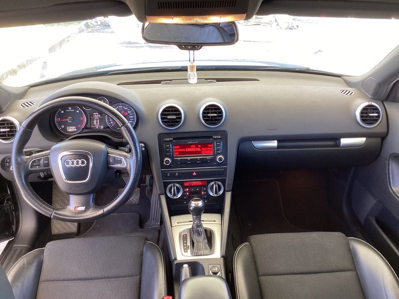 Audi A3 Sportback 2.0 TDI Ambition 2012
