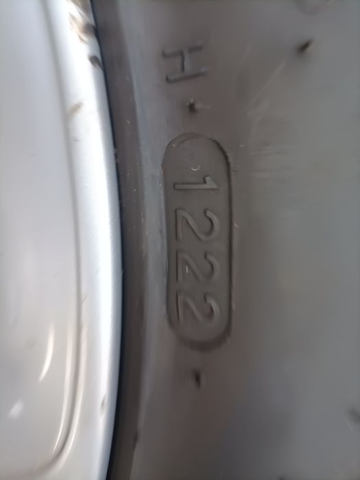 Jante + cauciucuri 5x112  Mercedes  205/55/16