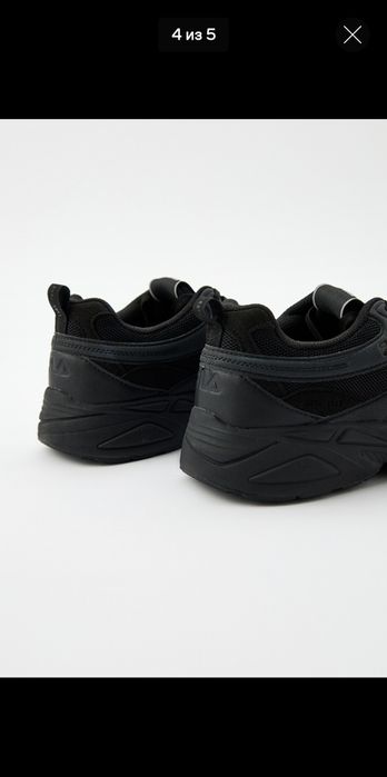 Кроссовки FILA мужские