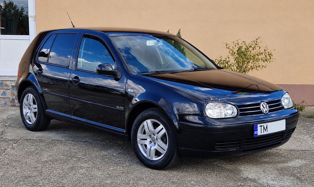 VOLKSWAGEN Golf 2001 — imagine 2