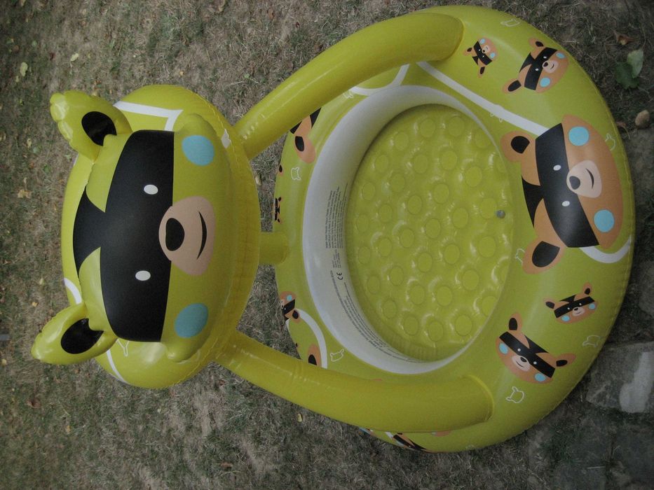 Играчка за сядане и скачане , Гърне не ползвано + дрешки
