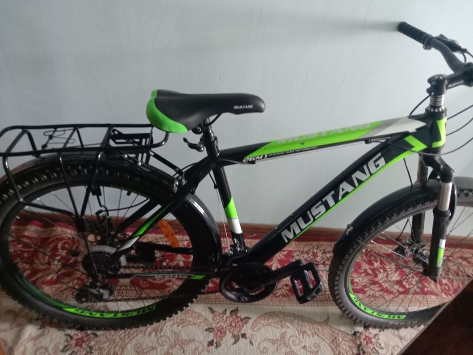 Скоростной велосипед сотилади мустанг