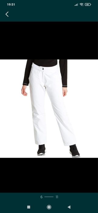 Ски сноуборд панталон Dare2b  размер S 10 000 ARED