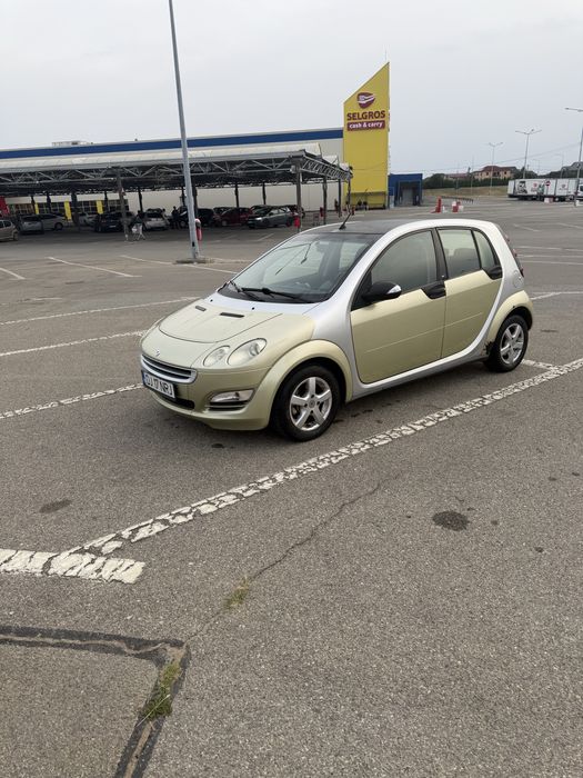 Smart Forfour 1.3 benzina
