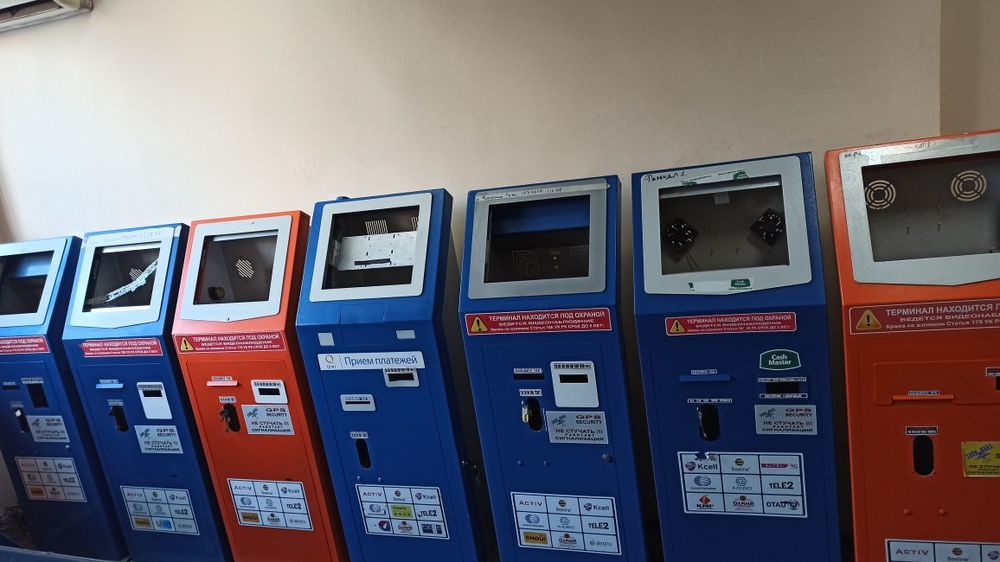 Корпуса терминал платёжный терминалы корпус