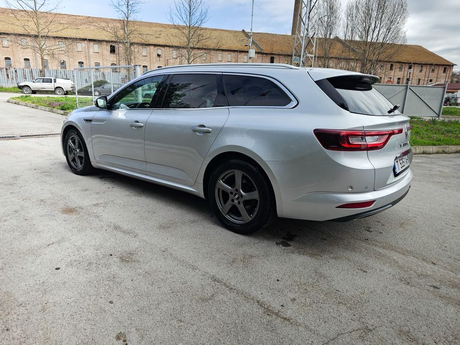 Renault talisman 1.6dci 160кс initiale paris