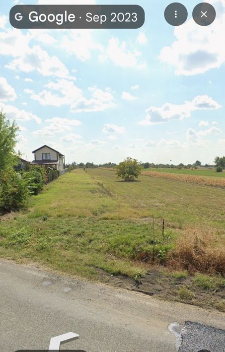 Vânzare teren  lângă Focșani