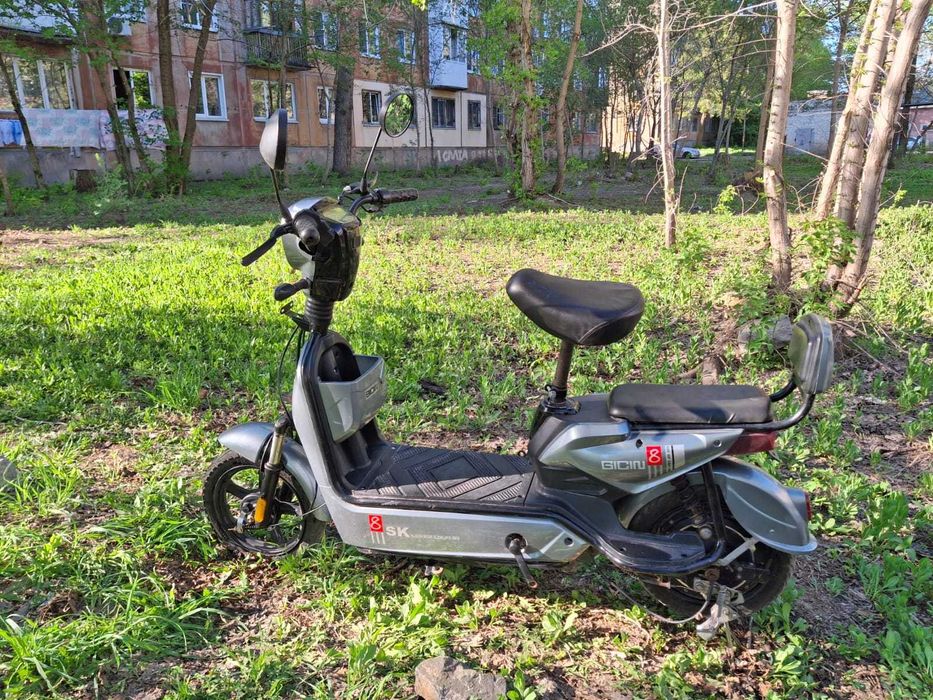 продам Электроскутер