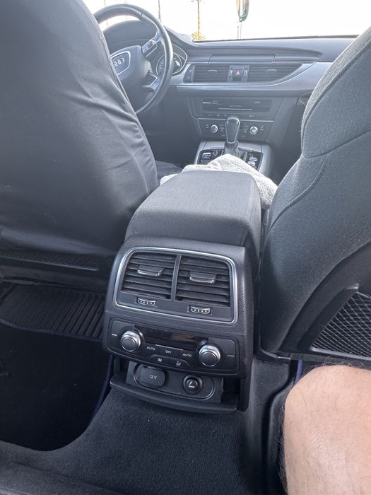 Audi a6 ultra 2016