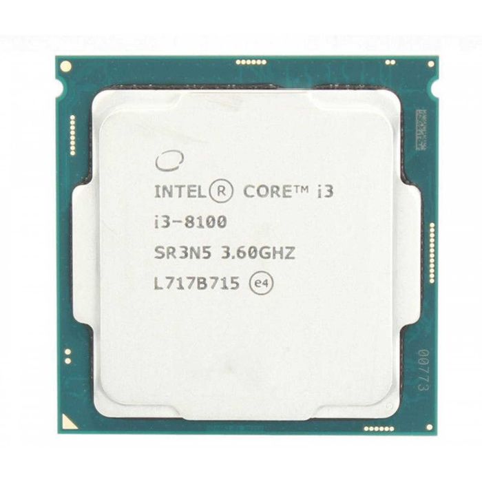 Procesor Intel Core i3-10105F i3-9100 i5-8500 i5-8400 i3-8300 i3-8100