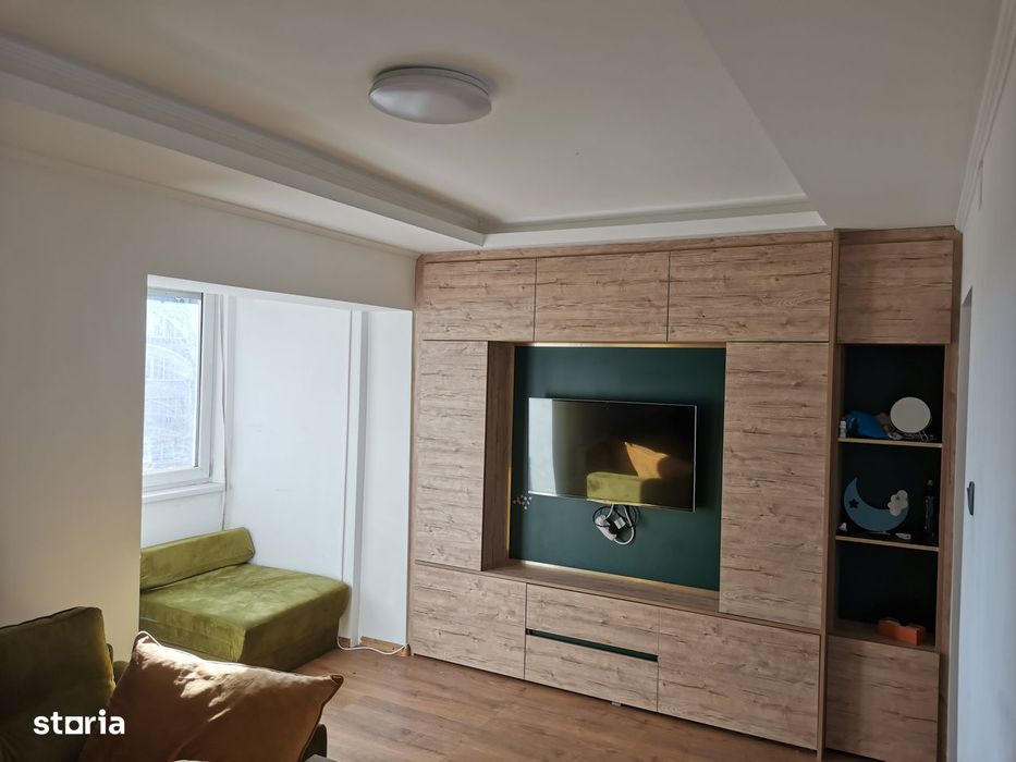 Garsonieră renovată, complet utilată,confort I — fotografia 1
