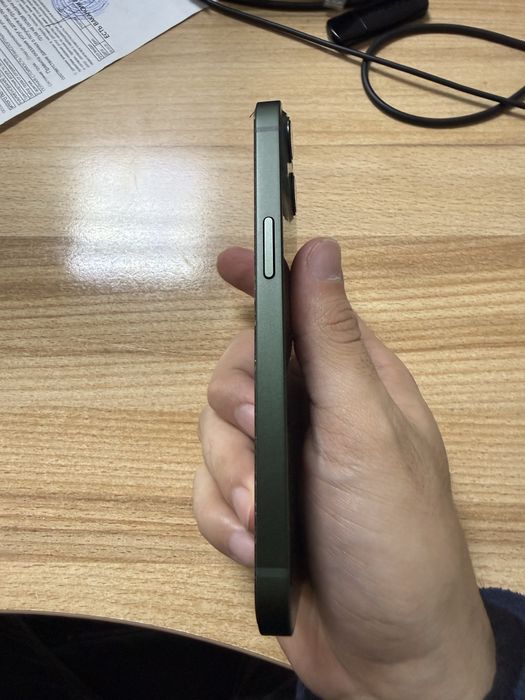 iPhone 13 128gb RK зеленый