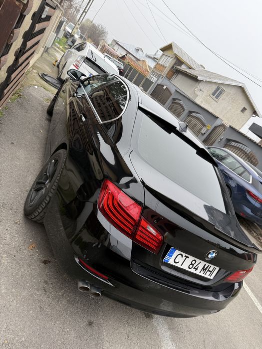 Vand bmw f10 facelift 2.0 D 2014 euro 6
