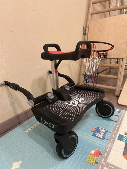 Lascal buggyboard maxi +