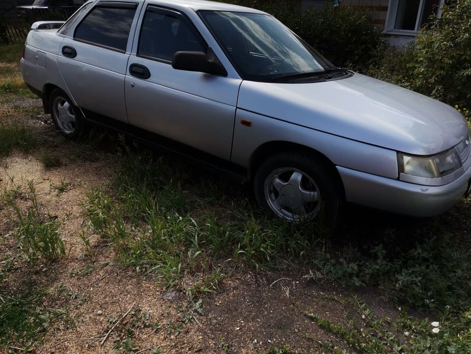 Продам автомобиль ВАЗ 2110