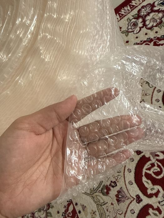 Пупырышки для упаковки