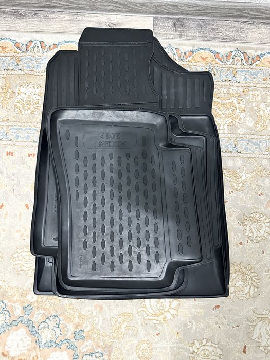 Полики для автомобиля хундай акцент