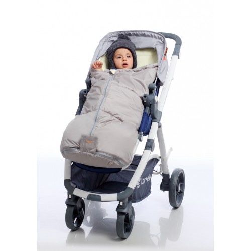 Бебешко поларено термочувалче за количка Lorelli