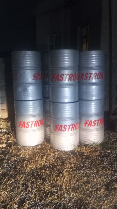 Бочка 200 литр металлические