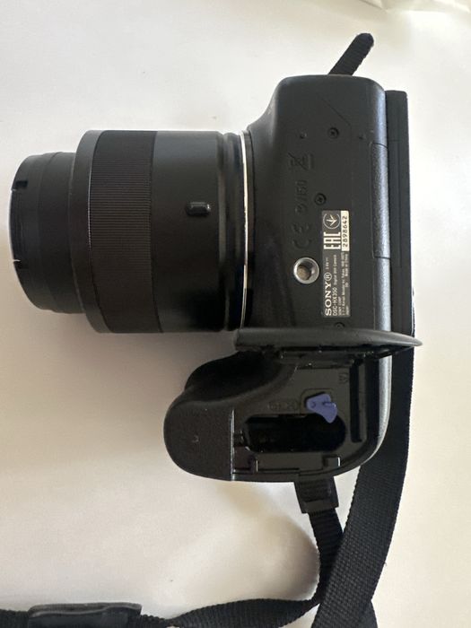 Фотоапарат Sonyy