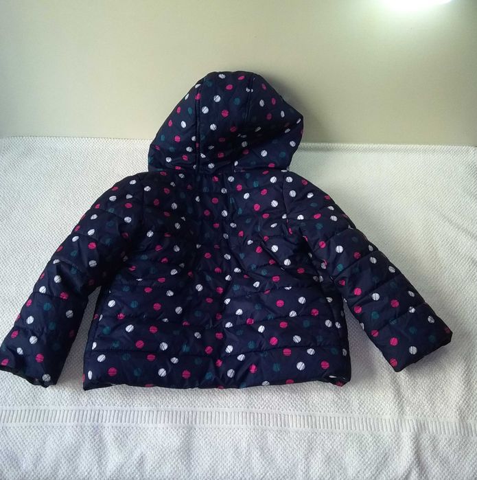 Курточка детская   с капюшоном