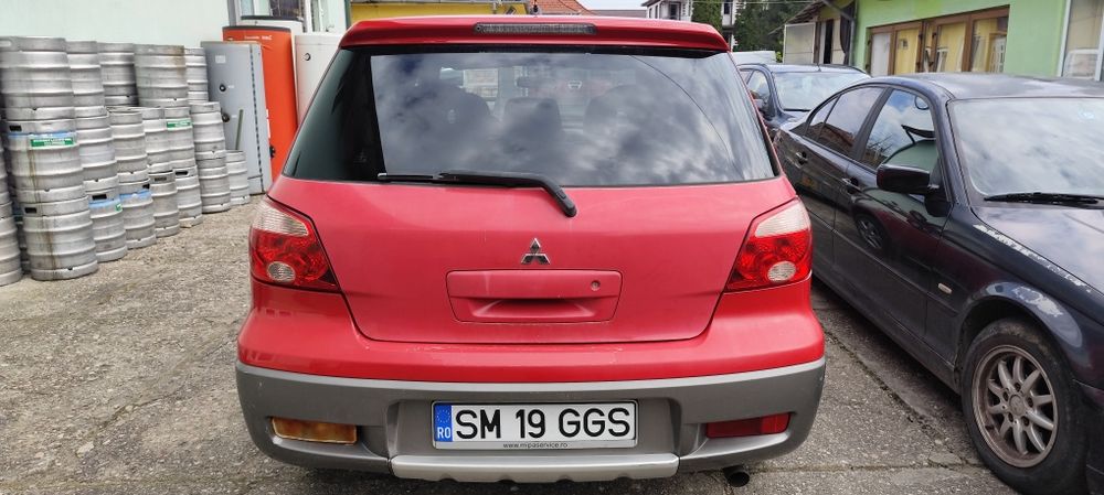 Mitsubishi Outlander de vânzare