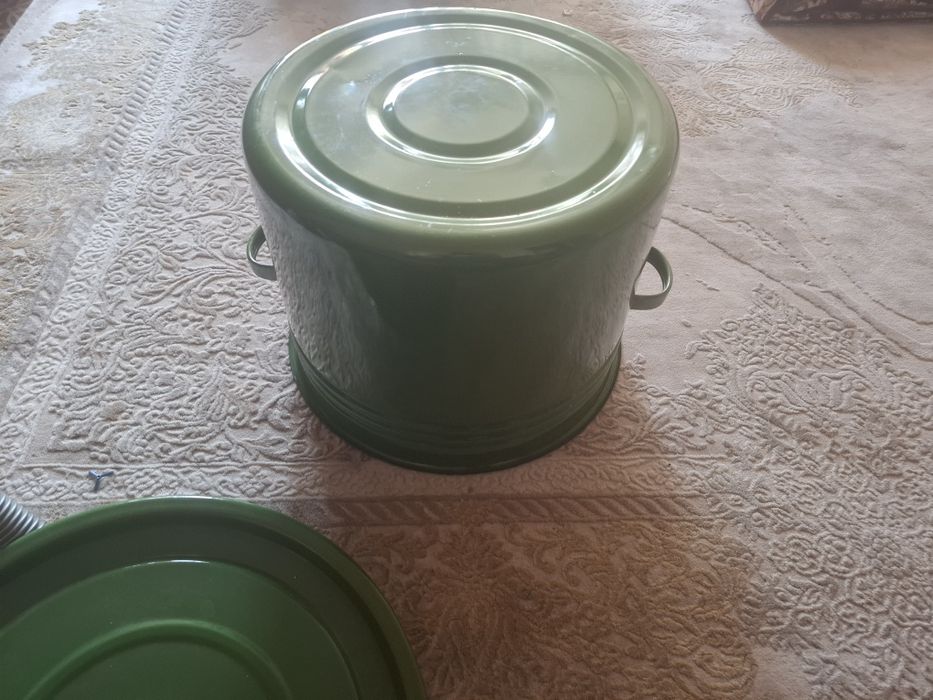 Кастрюля сотилади.