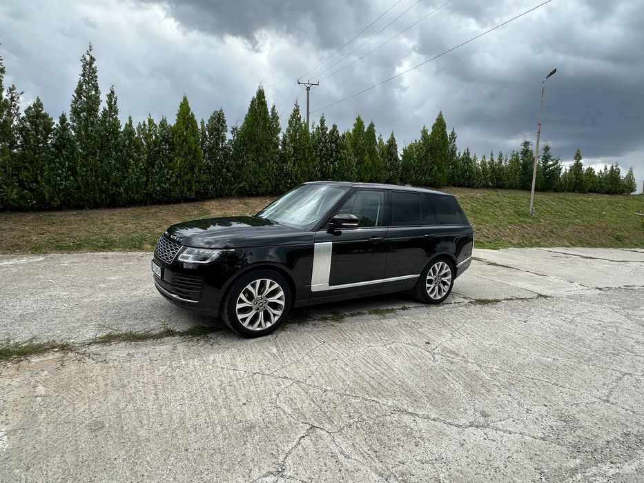 Range Rover Vogue