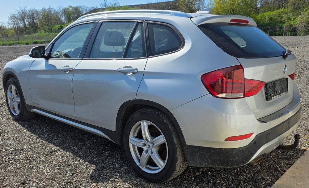 BMW X1- 18d / 2014 / Model X-Line / X-drive (4×4)