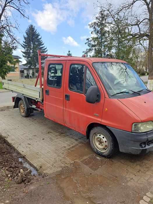 Peugeot Boxer 7 locurimotor 2.2