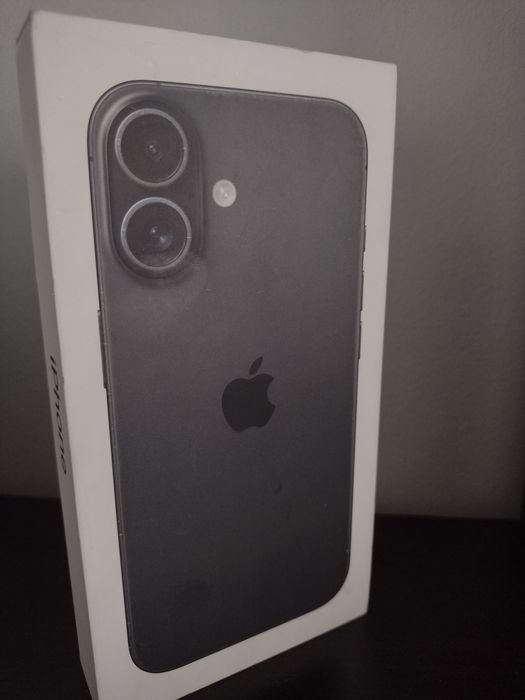 IPHONE 16 - 128gb - sigilat