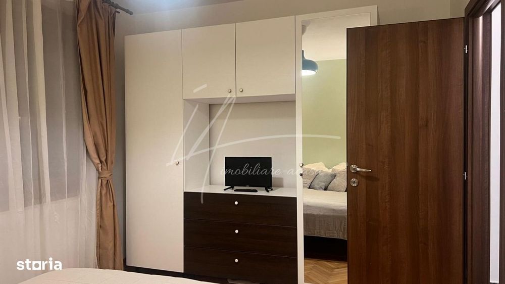 Apartament cu 2 cam. -Sala Palatului- Ion Campineanu 23. Pet friendly.