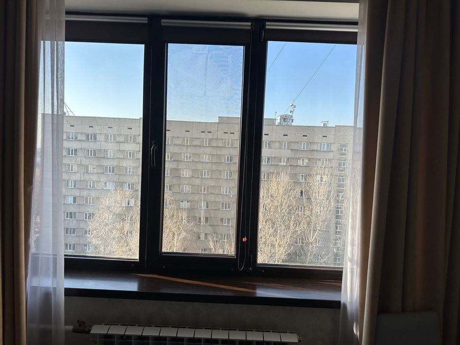 Пластиковые окна