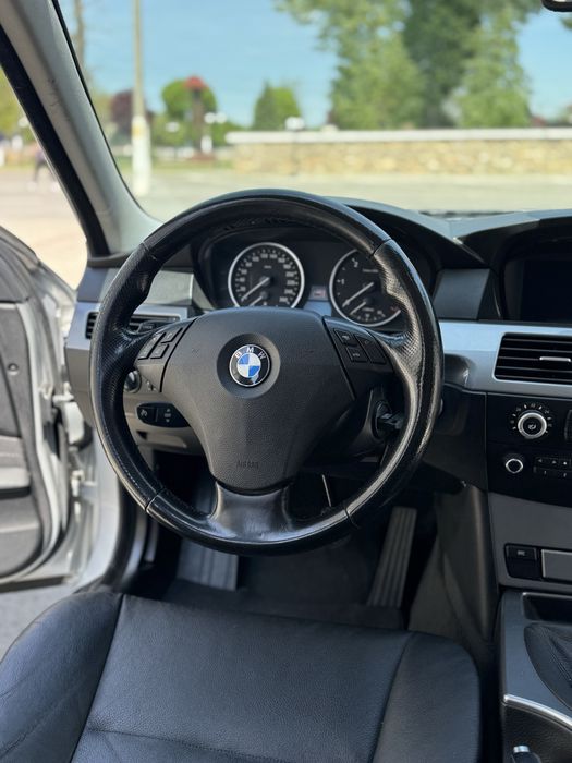 Vând Bmw 520d e60