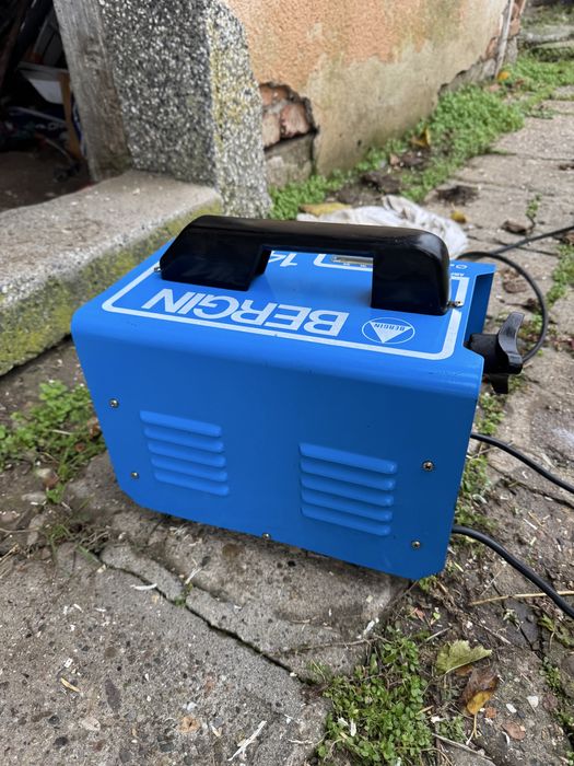 Продавам електрожен BERGIN