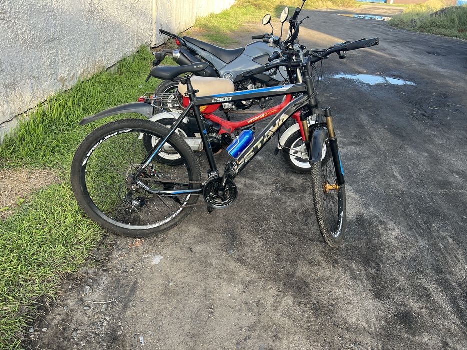 Продам двухколесную технику Мопеды