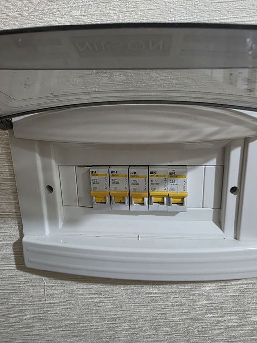 Электрика . Мастер на час , пишите скорее