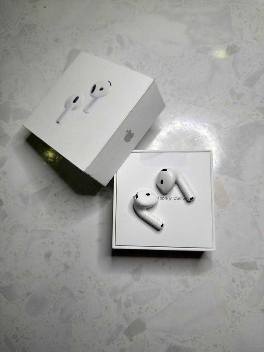 Продам AirPods 4 ANC - как новые