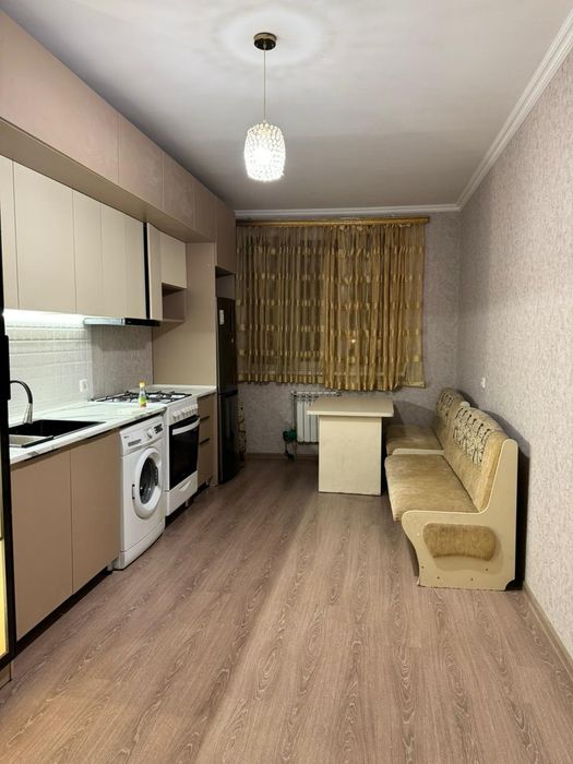 Квартира 3х комнатная.