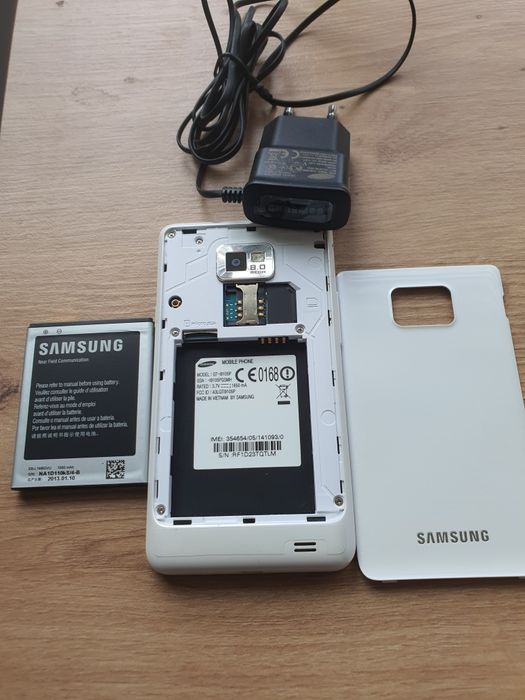 Vând Sasmsung S2 de colectie.