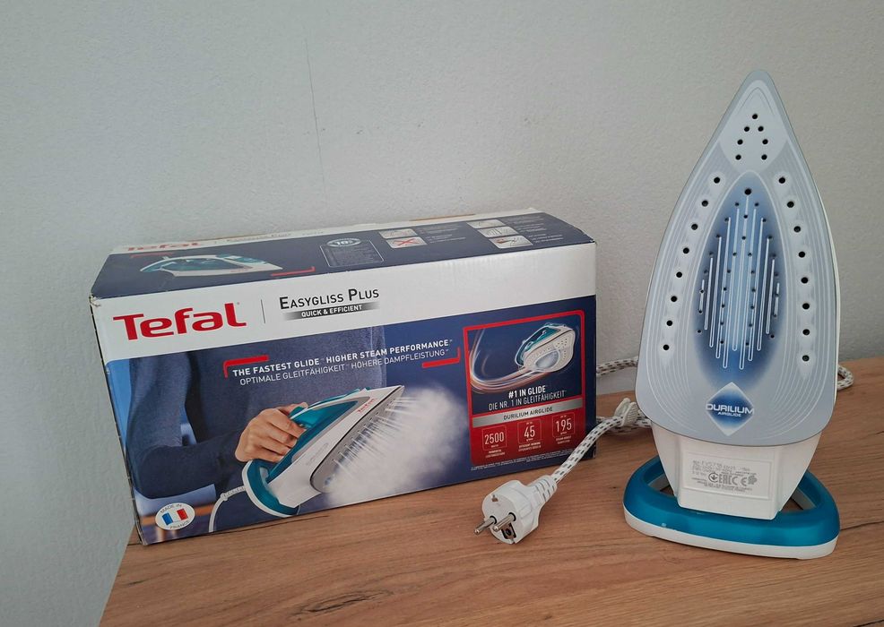 продаю утюг Tefal Easygliss Plus (Франция)
