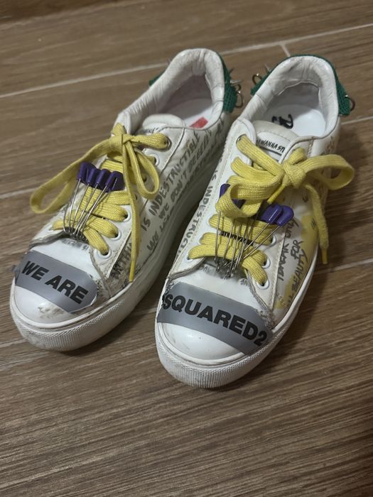 Dsquared2 кецове