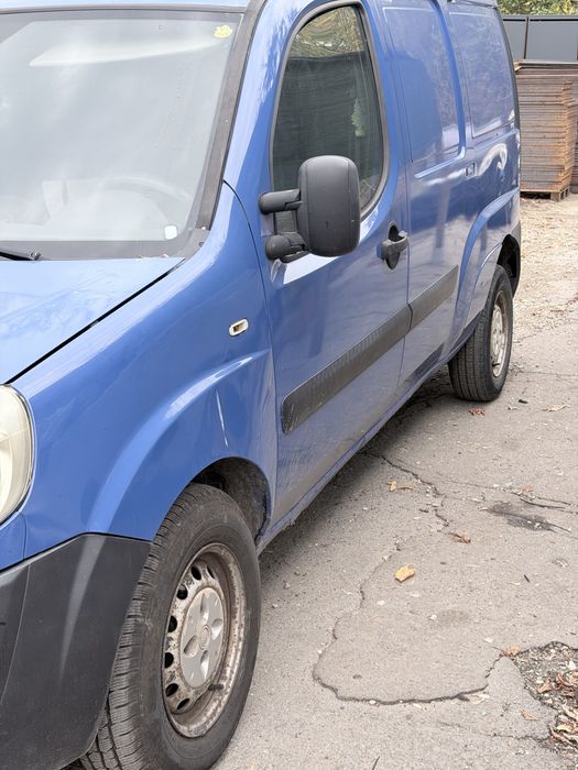 Fiat Doblo